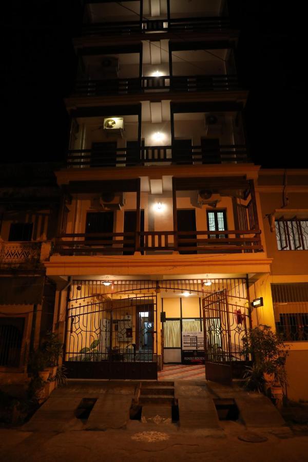 Manora Residency Hotell Pondicherry Exteriör bild