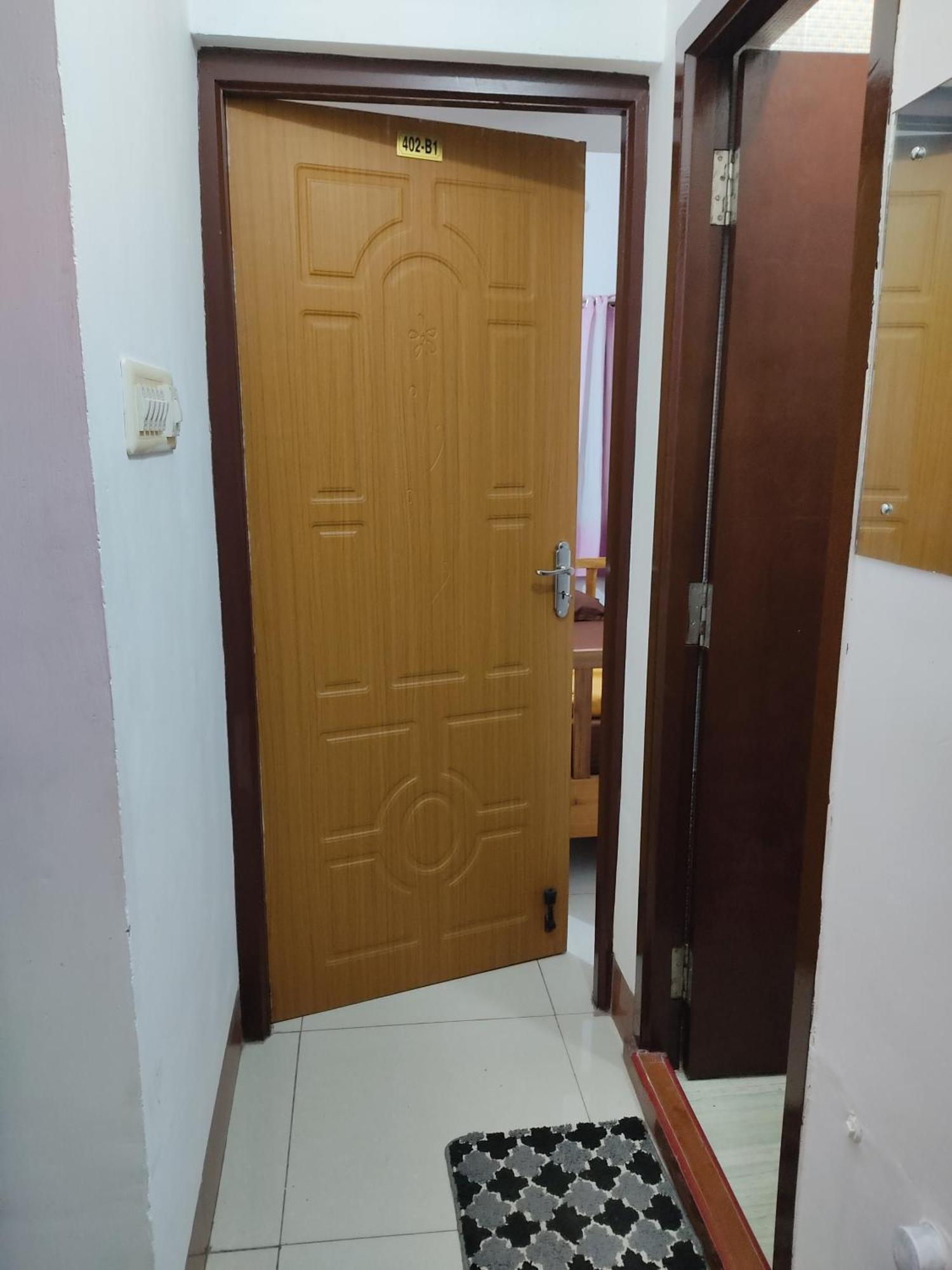 Manora Residency Hotell Pondicherry Exteriör bild