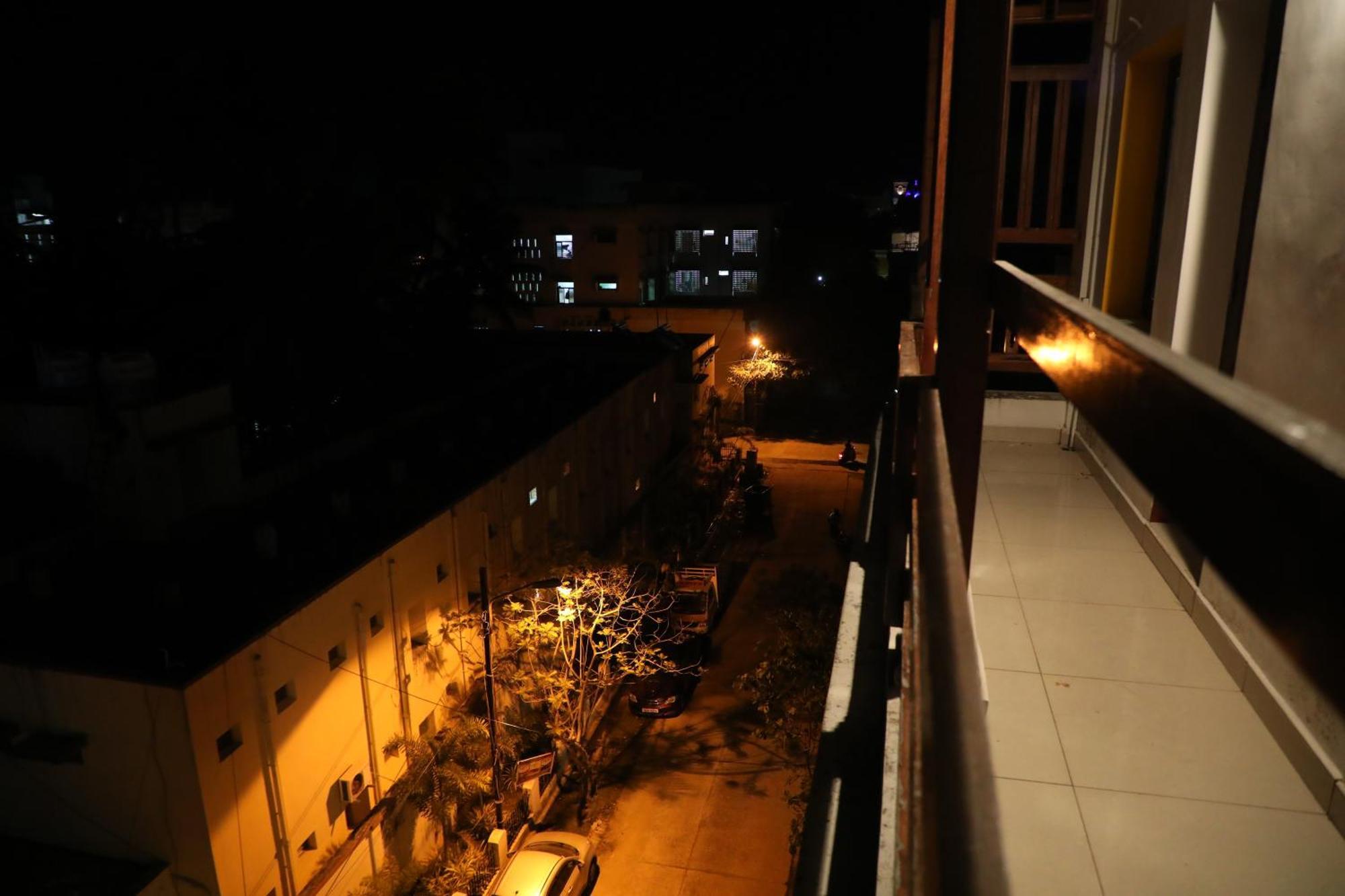Manora Residency Hotell Pondicherry Exteriör bild